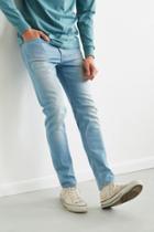 Urban Outfitters Bdg Light Blue Super Skinny Jean