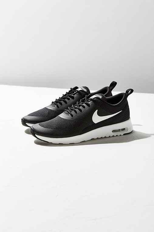 Urban Outfitters Nike Air Max Thea Sneaker,black,8