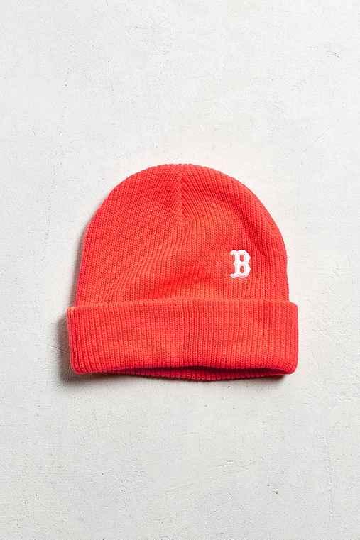 Urban Outfitters '47 Brand X Uo Boston Beanie,pink,one Size