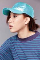 Urban Outfitters Holographic Baseball Hat,assorted,one Size
