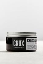 Crux Supply Co. Charcoal Face Scrub