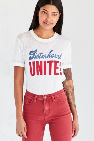 Bdg Sisterhood Unite Tee
