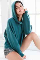 Urban Outfitters Project Social T X Out From Under Janie Hoodie Sweatshirt