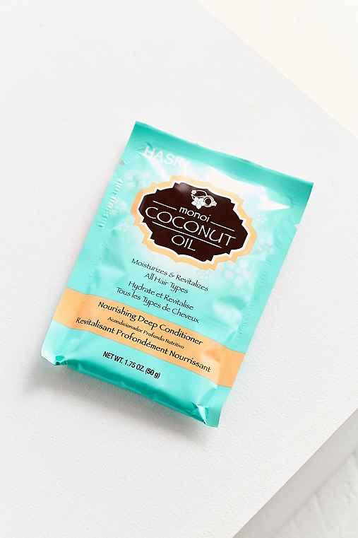 Urban Outfitters Hask Deep Conditioner Treatment Packet,monoi Coconut,one Size
