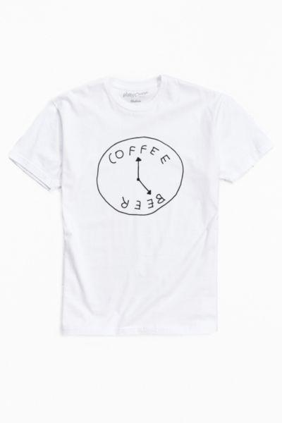 Valley Cruise Press X Katy Kosman Clock Tee