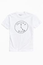 Valley Cruise Press X Katy Kosman Clock Tee