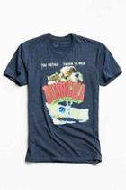 Urban Outfitters Bunnicula Tee,blue,l