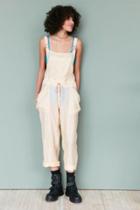 Urban Outfitters Bdg Parachute Bungee Overall