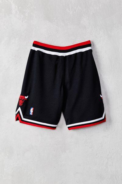 Mitchell & Ness Mitchell & Ness Chicago Bulls Authentic Basketball Short