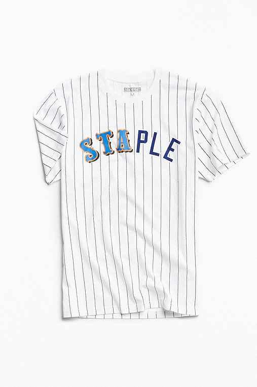 Urban Outfitters Staple Series Tee,white,s