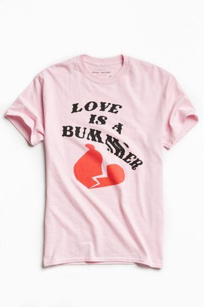 Urban Outfitters Uo Artist Editions Brooks Bell She Loves Me Tee