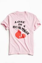 Urban Outfitters Uo Artist Editions Brooks Bell She Loves Me Tee