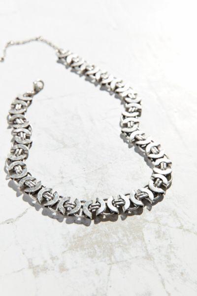 Urban Outfitters Gemma Hardware Chain Necklace