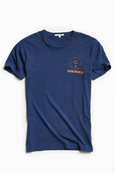 Junk Food Chicago Bears Tee