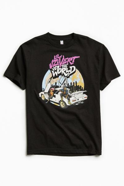 Urban Outfitters Lil Uzi Vert Tee