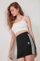 Adidas Originals 3 Stripe Mini Skirt