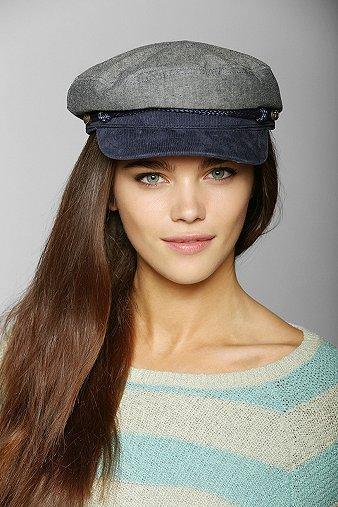 Christys' Hats Captain Greek Fisherman Hat