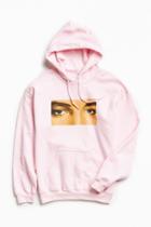Pleasures X Elvis Eyes Hoodie Sweatshirt