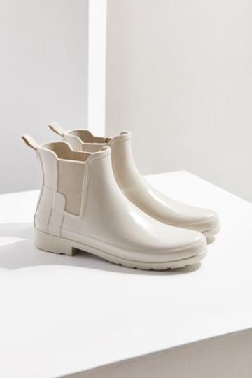 Hunter Original Refined Chelsea Rain Boot