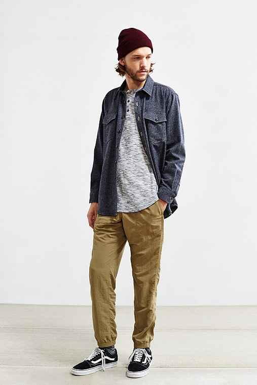 Urban Outfitters Patagonia Ms Baggie Pant,tan,xl