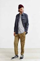 Urban Outfitters Patagonia Ms Baggie Pant,tan,xl