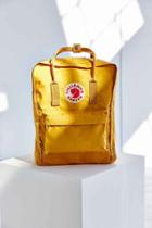 Urban Outfitters Fjallraven Kanken Backpack,yellow,one Size