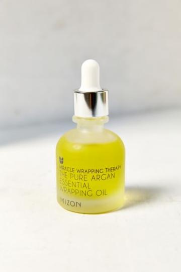 Urban Outfitters Mizon Pure Argan Essential Wrapping Oil