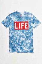 Urban Outfitters Altru Life Cloud Wash Tee,blue,s