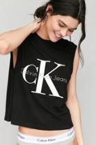 Calvin Klein For Uo Muscle Tee