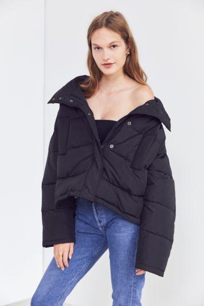 Silence + Noise Sn Classic Puffer