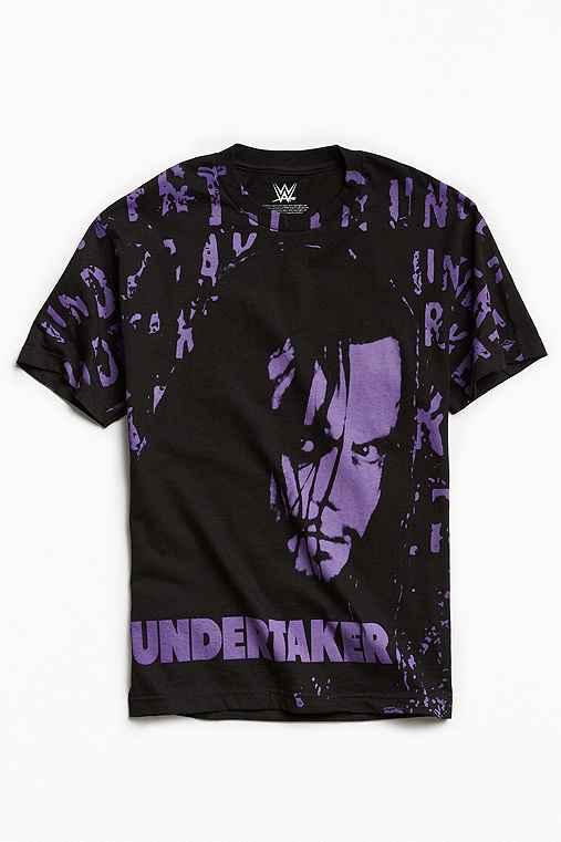 Urban Outfitters Undertaker Tee,black,xl