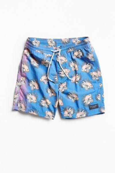 Urban Outfitters Barney Cools Lionfish Amphibious Short
