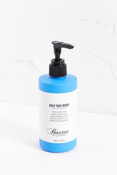 Urban Outfitters Baxter Of California Daily Face Wash