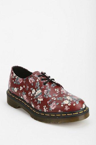 Dr. Martens 1461 Floral Oxford