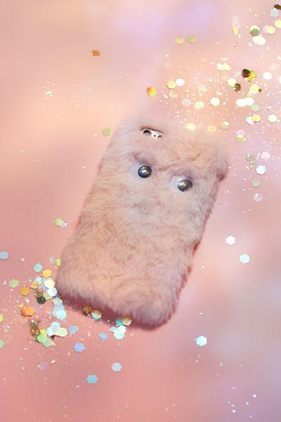 Urban Outfitters Pink Furry Thing Iphone 6/6s Case