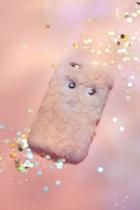 Urban Outfitters Pink Furry Thing Iphone 6/6s Case
