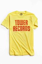 Urban Outfitters Tower Vintage Stack Tee,gold,m