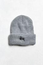 Urban Outfitters Stussy Heathered Beanie