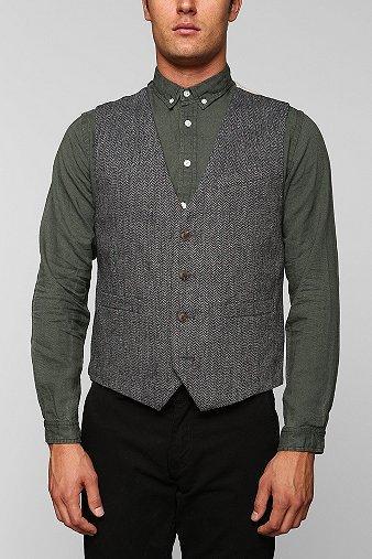 Hawkings Mcgill Delancey Vest