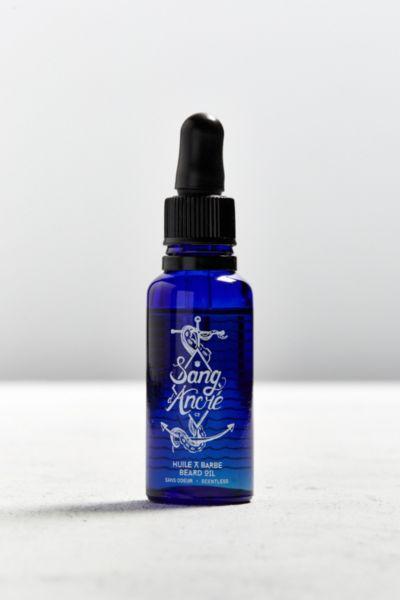 Sang D&apos;ancre Sang D'ancre Unscented Beard Oil