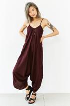 Urban Outfitters Silence + Noise Oversized Jumpsuit