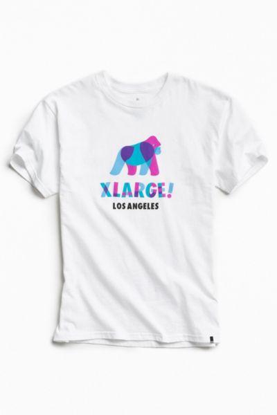 X-large Refraction Tee