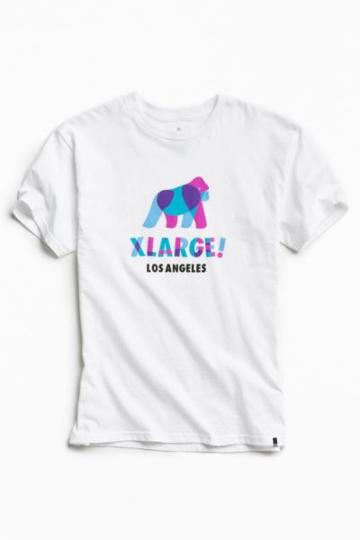 X-large Refraction Tee