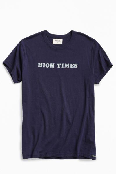 Urban Outfitters Rolla's High Times Tee