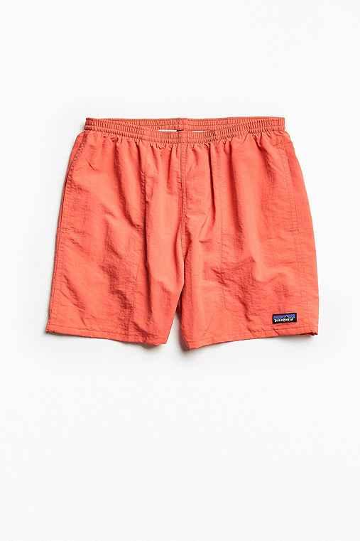 Urban Outfitters Patagonia 5 Baggies Short,light Red,m