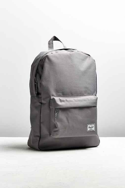 Urban Outfitters Herschel Supply Co. Classic Backpack,grey,one Size