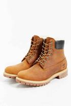 Urban Outfitters Timberland Icon Heritage Warm Lined Boot,brown,7