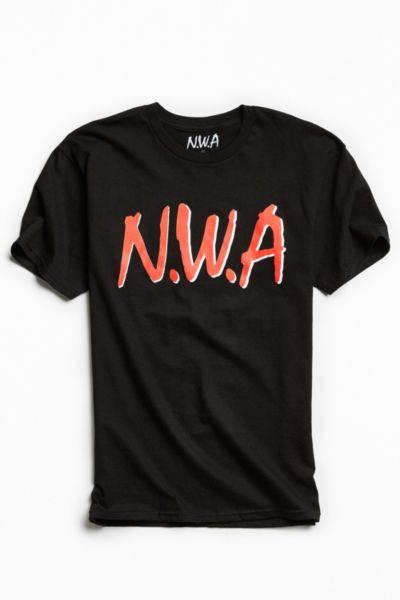 Urban Outfitters N.w.a. Straight Outta Compton Tee