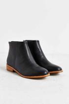Urban Outfitters Poppy Ankle Boot,black,7