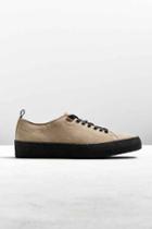 Urban Outfitters Fred Perry X George Cox Tennis Shoe,tan,9